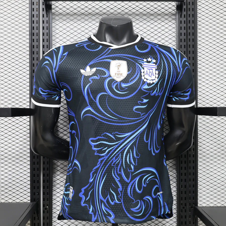 Argentina Away Player Version Football Jersey 2026/27