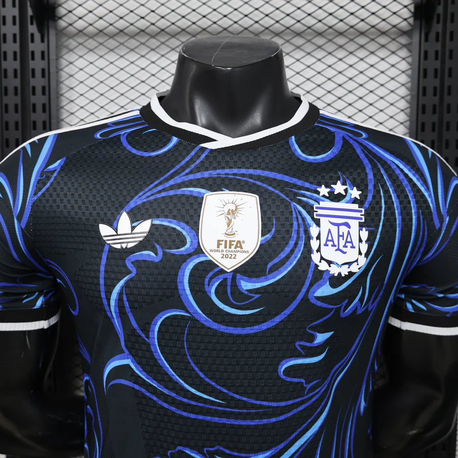 Argentina Away Player Version Football Jersey 2026/27
