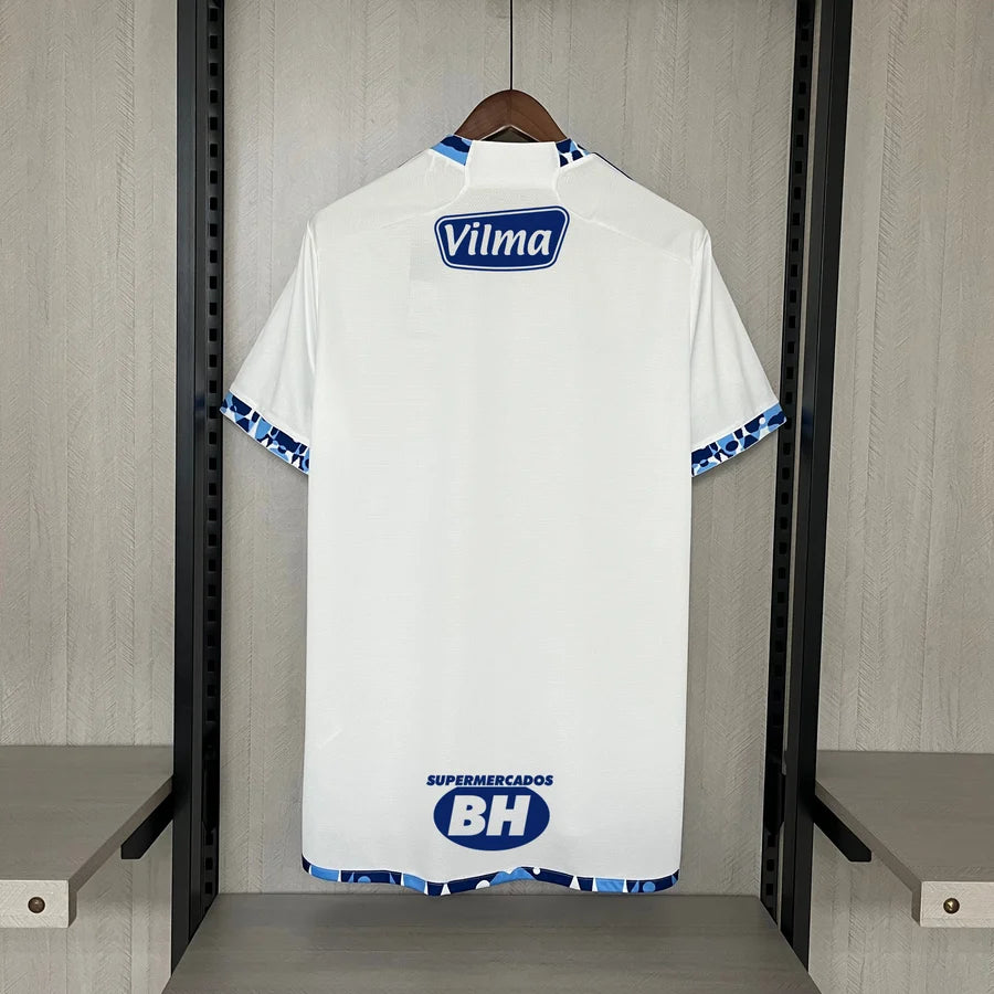 Maillot football Cruzeiro (Brésil) extérieur 2024/25