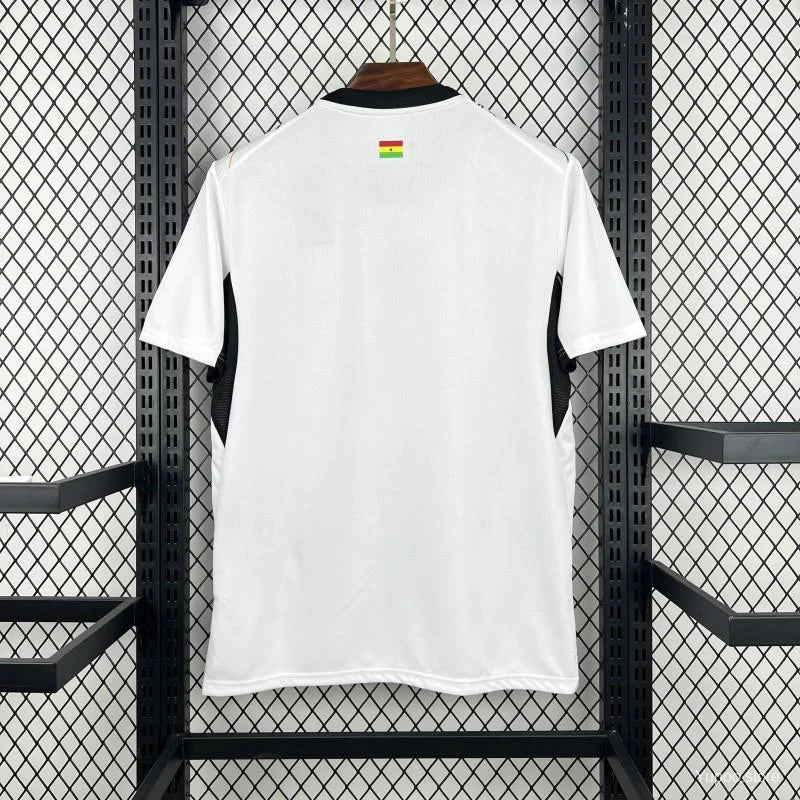 Maillot football Ghana domicile Coupe du monde 2026