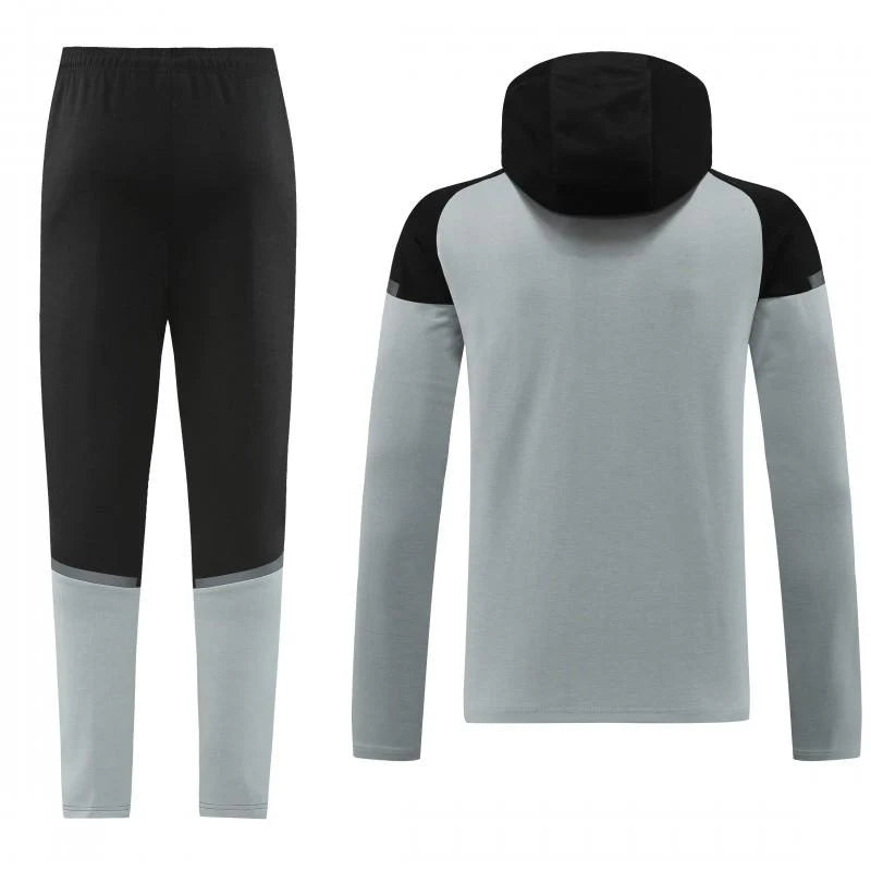 Survêtement ensemble jogging Puma Gris Grey