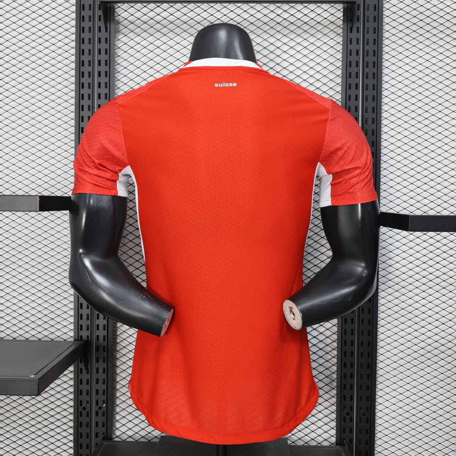 Maillot football Suisse domicile * Player Version * 2026/27