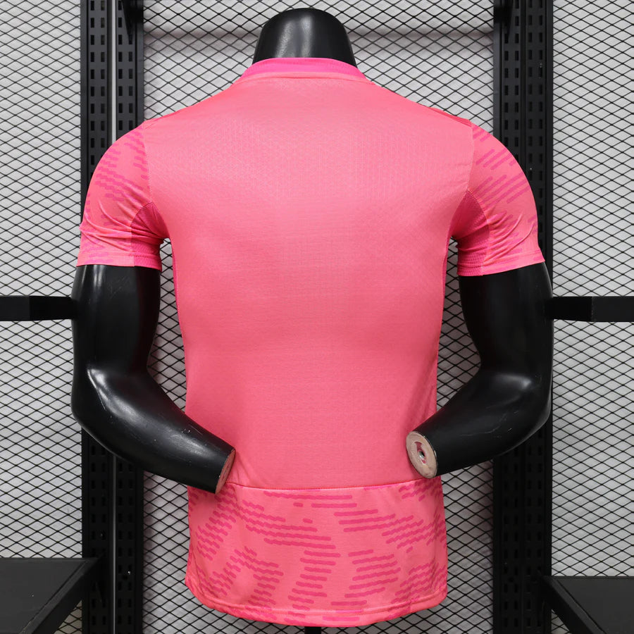 Maillot football Portugal Spécial Édition Pink Rose * Player Version 2026/27