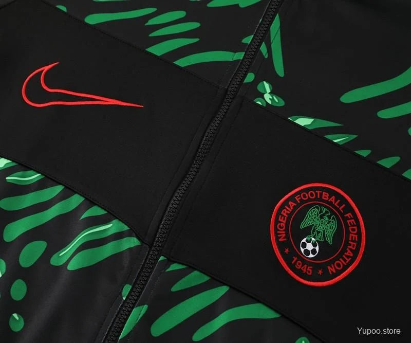 Survêtement ensemble jogging Nigéria 2024/25