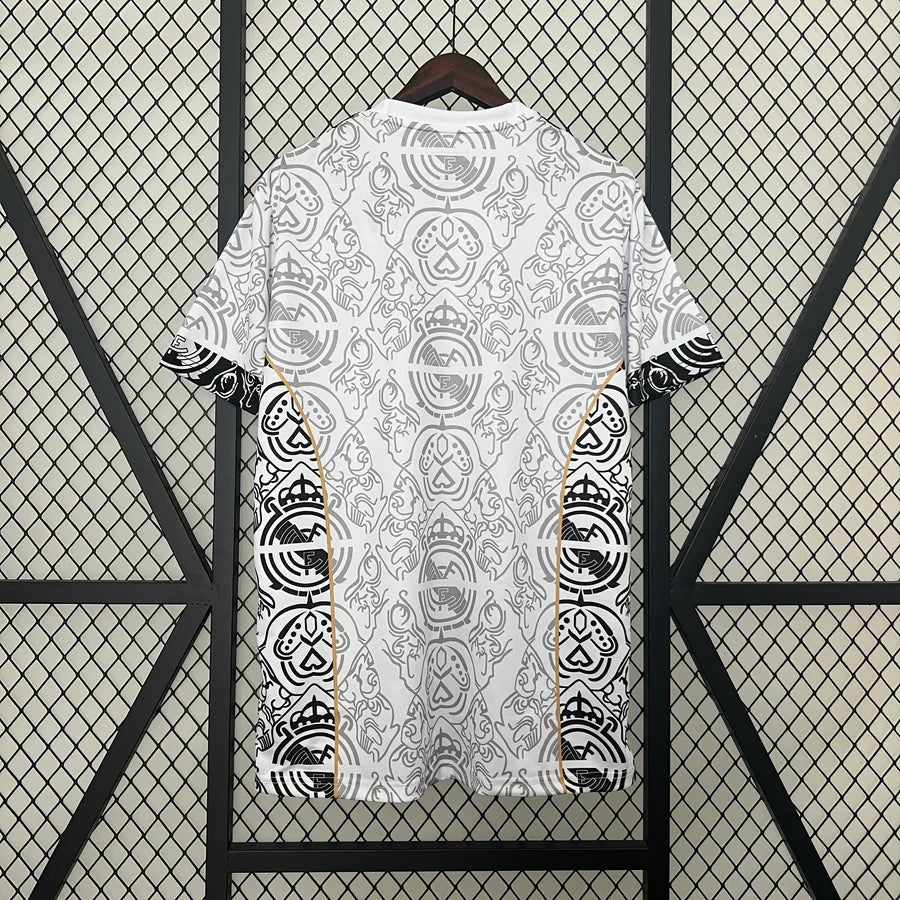 Maillot football Real Madrid Special Edition White 2024/25