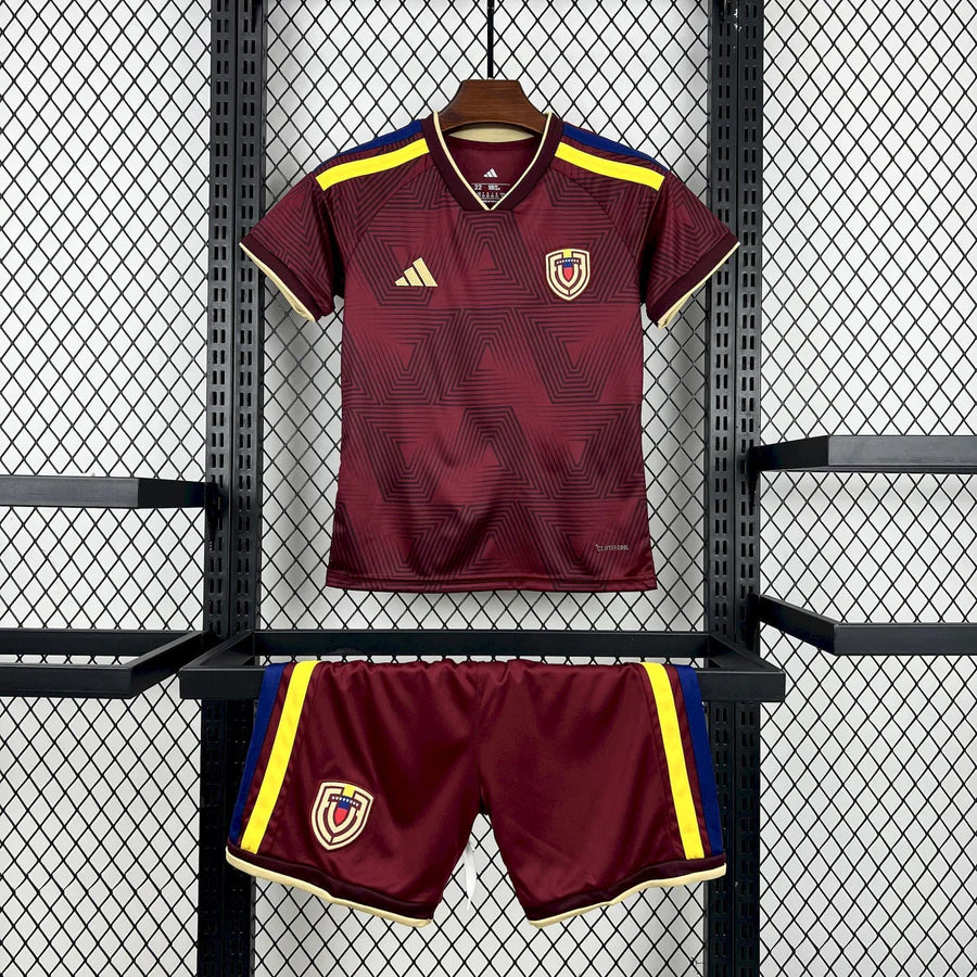Venezuela home football kit 2026/27