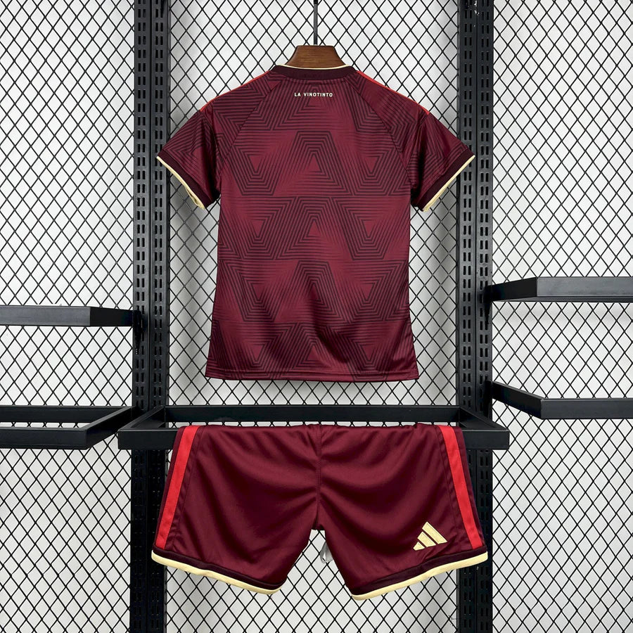 Kit ensemble football Vénézuéla domicile 2026/27