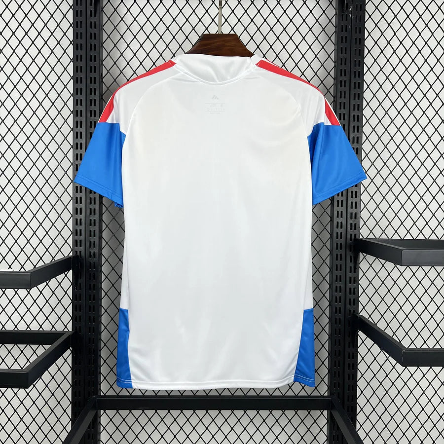 Maillot football Colombie/Colombia Pré-match Blanc 2026/27