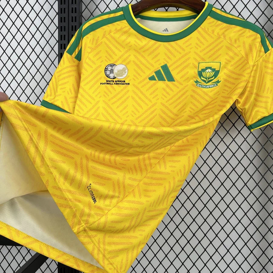 South Africa Home Football Shirt 2026/27