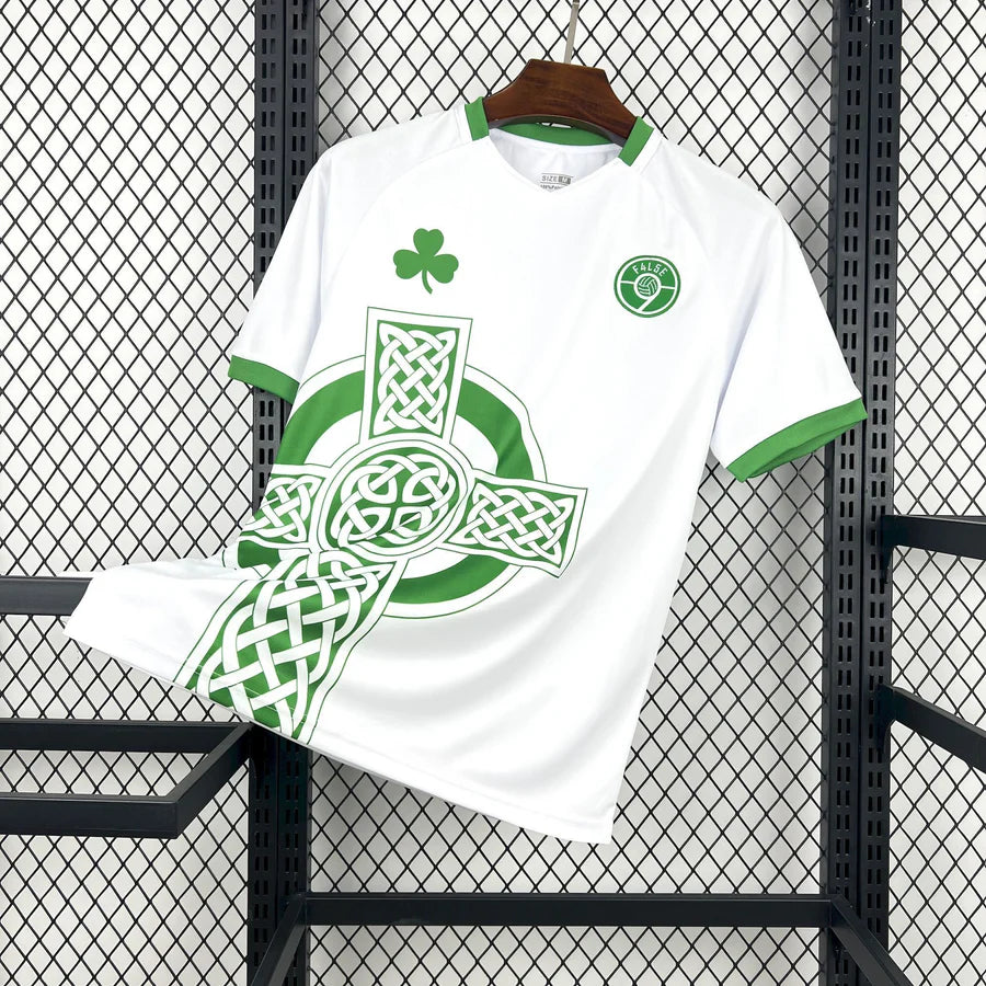 Football Jersey Ireland Ireland Celtic Cross False9 2026/27