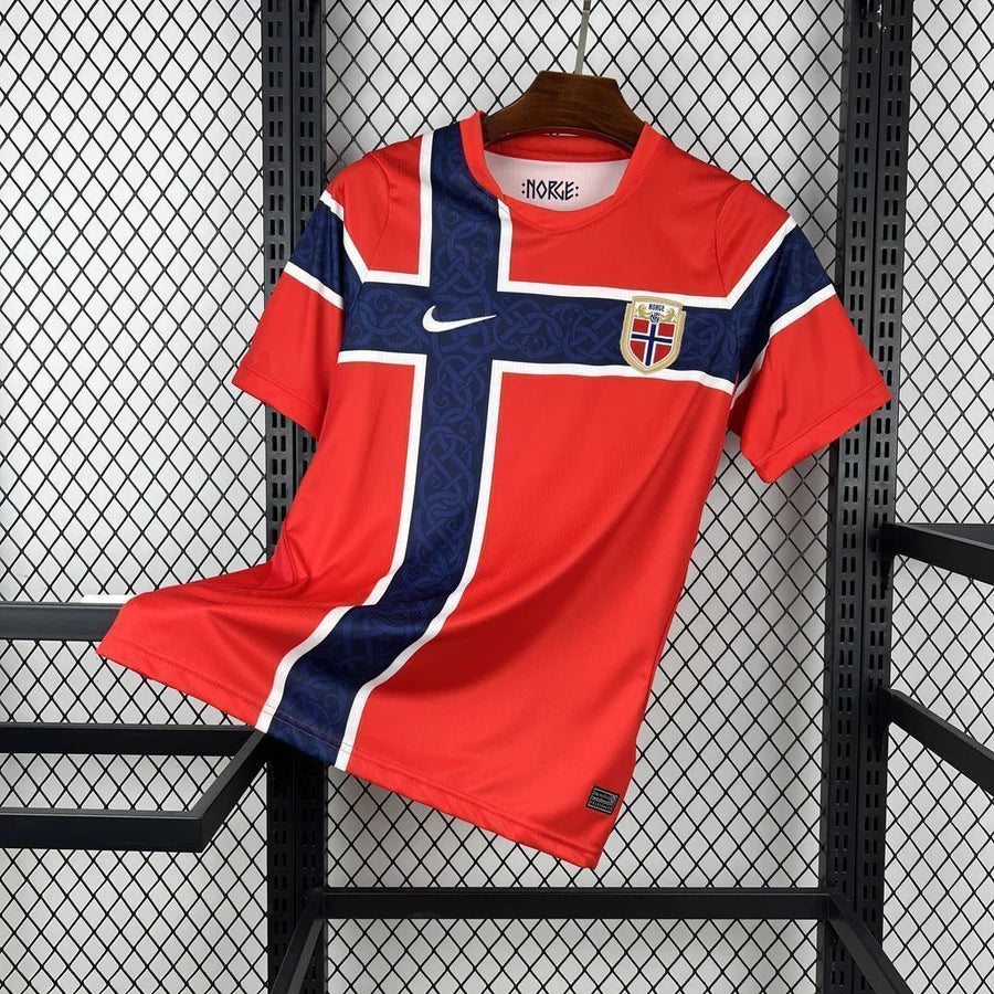 Norway Home Football Jersey 2026/27