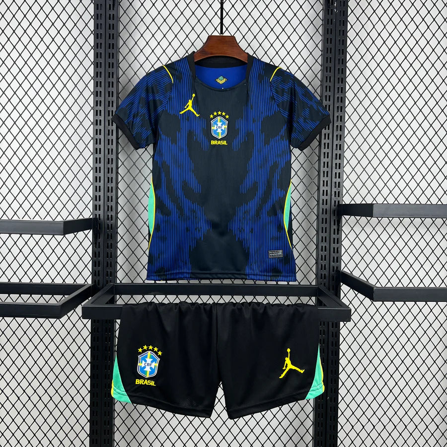 Brazil Away Football Kit 2026/27