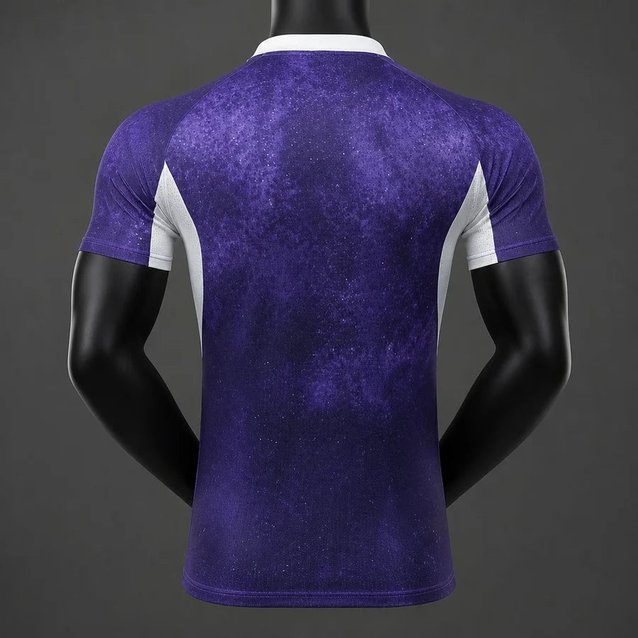 Maillot football Real Madrid Spécial Violet Player Version 2026/27
