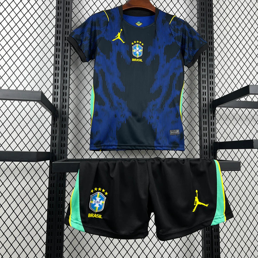 Brazil Away Football Kit 2026/27
