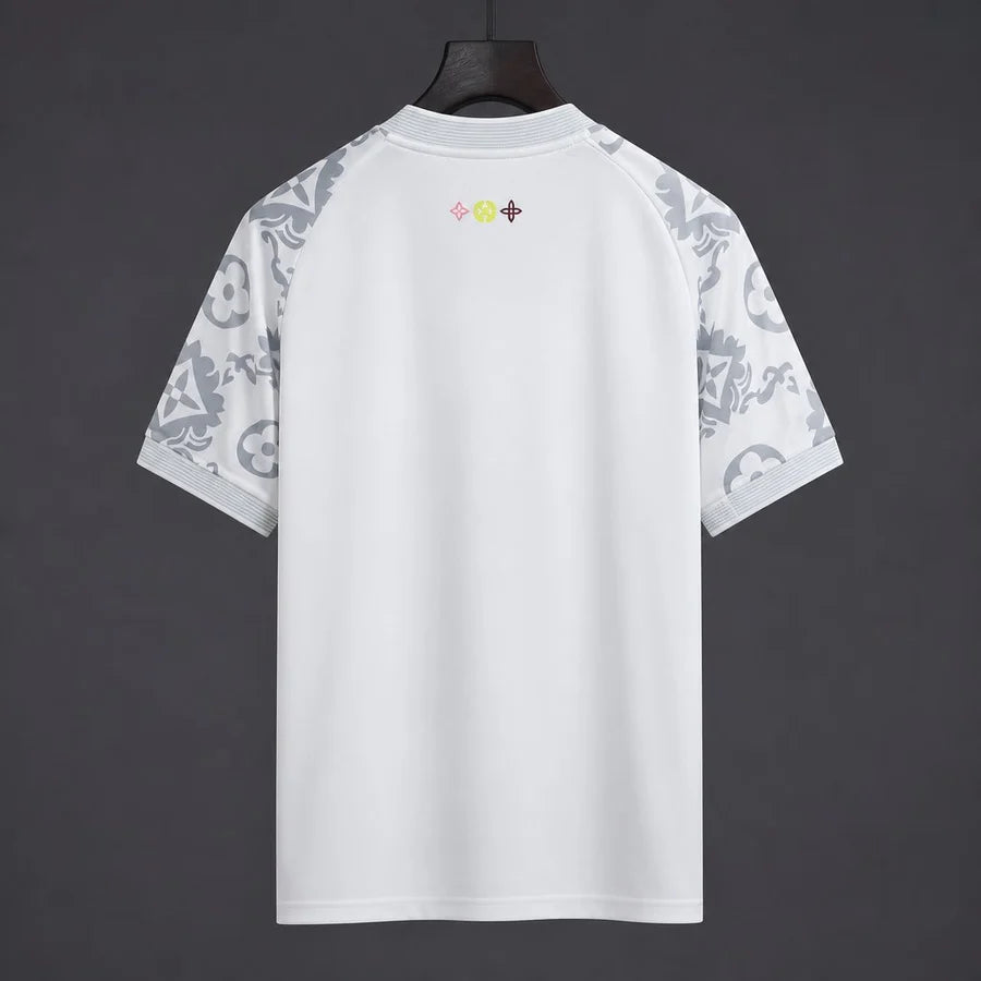 Maillot football Real Madrid Louis Vuitton 2026/27
