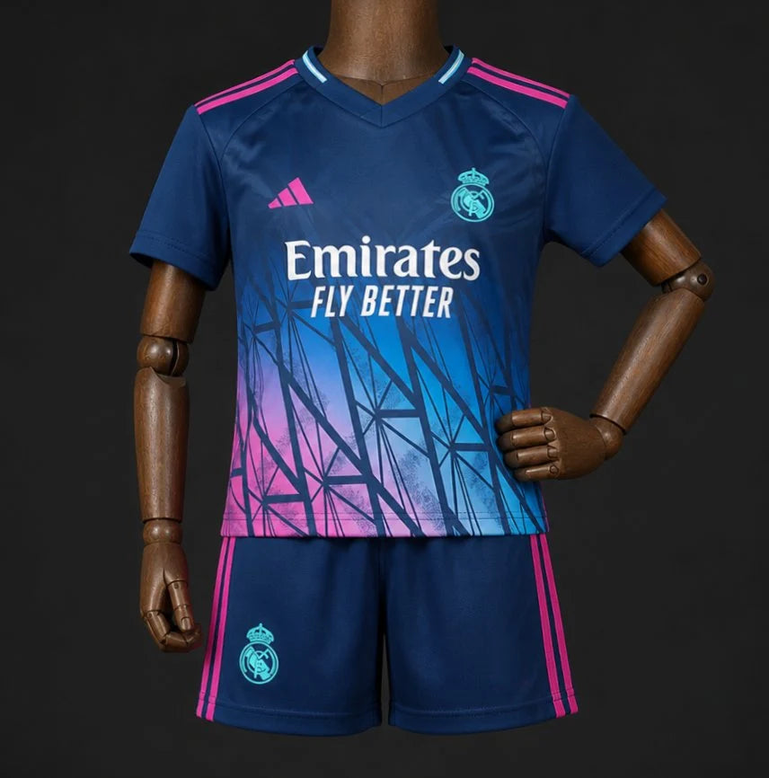 Kit ensemble football Real Madrid Version Spéciale 2026/27