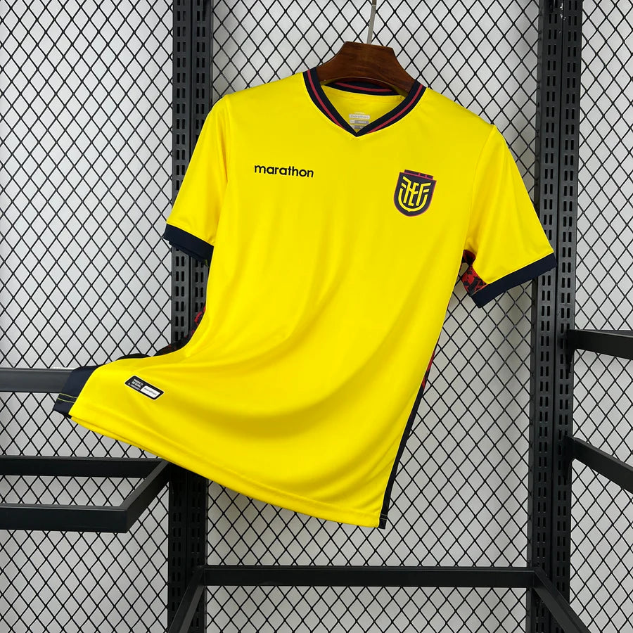 Ecuador Home Football Jersey 2026/27