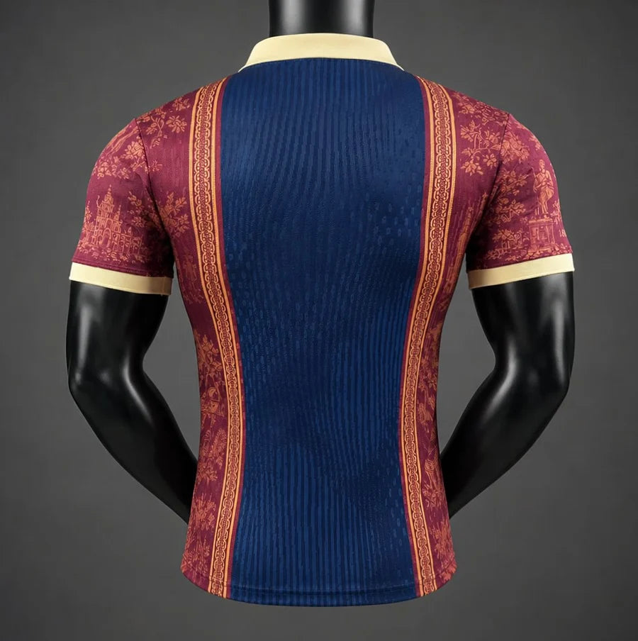 Maillot football FC Barcelone x Nike x Air Dior Paris Polo Player Version 2026/27