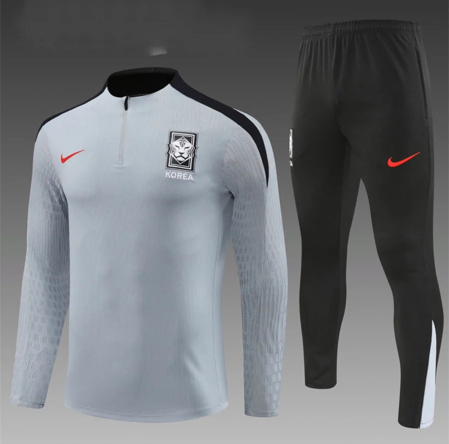 Survêtement ensemble jogging football Corée/Korea 2024/25