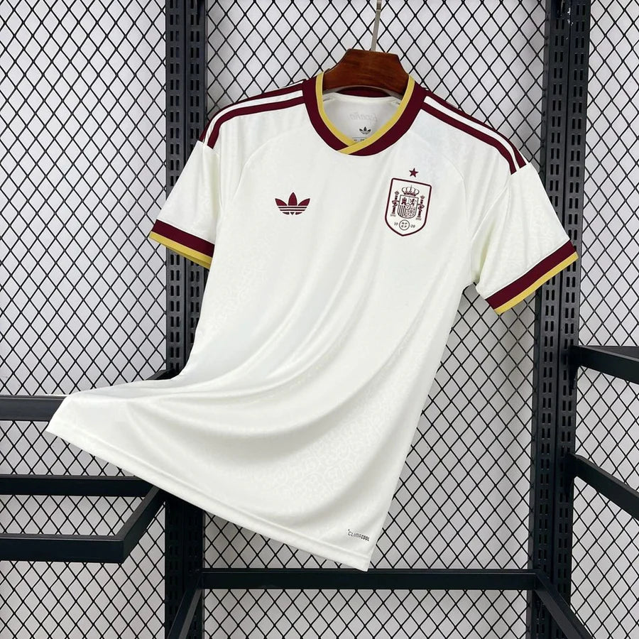 Maillot football Espagne Spain extérieur 2026/27