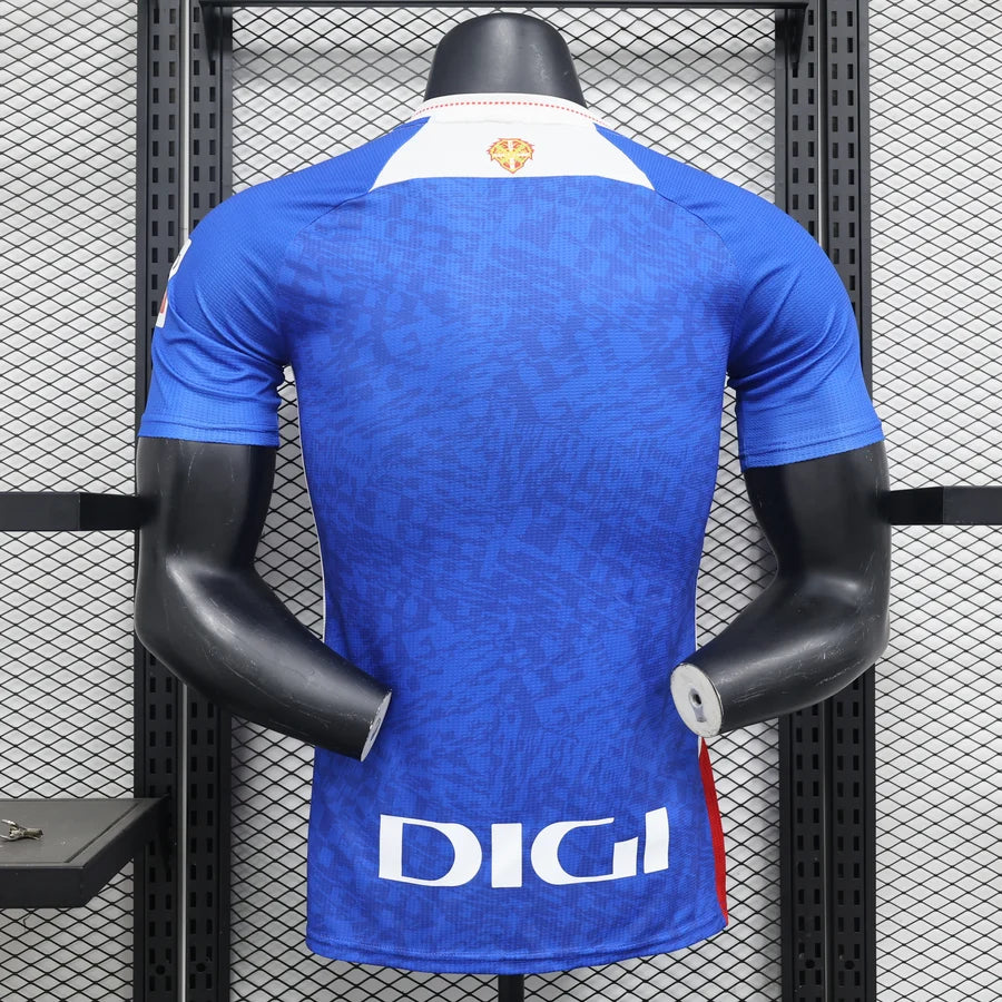 Maillot football Atletico Bilbao extérieur Player Version 2024/25