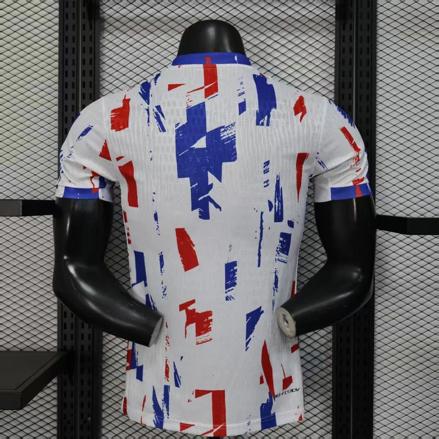 Maillot football France Pré-match * Player Version * 2026/27