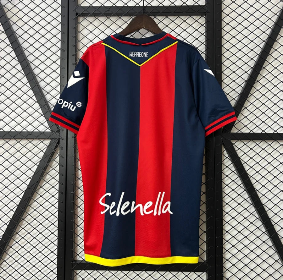 Maillot football Bologne Bologna domicile 2024/25