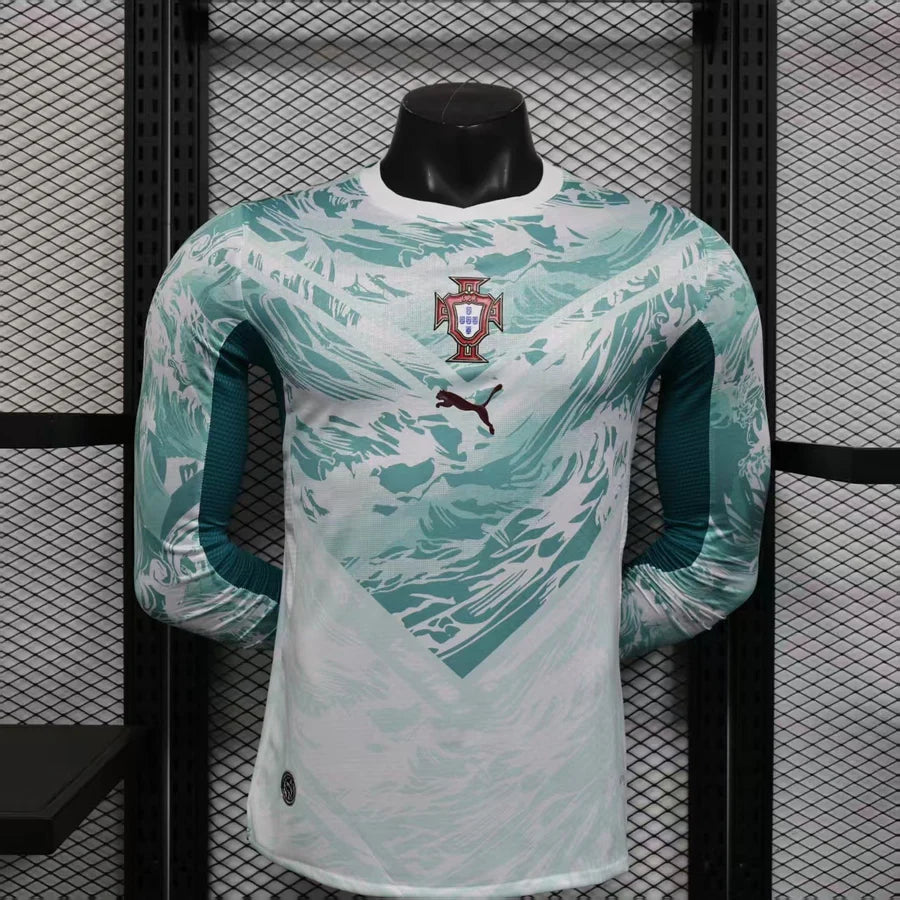 Portugal Away Football Shirt Player Version 2026/27