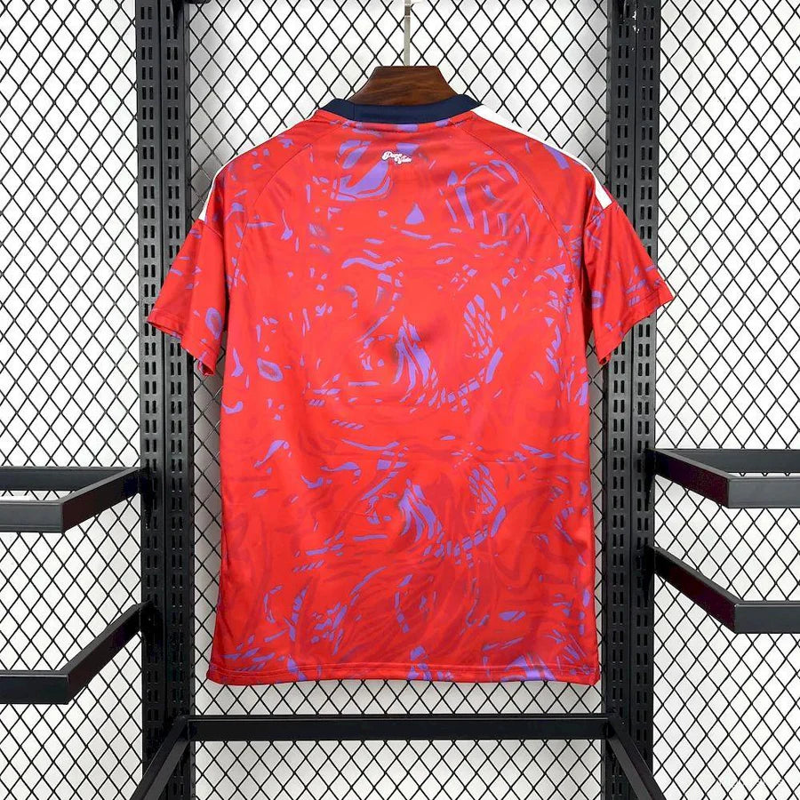Maillot football Costa Rica domicile Coupe du monde 2026