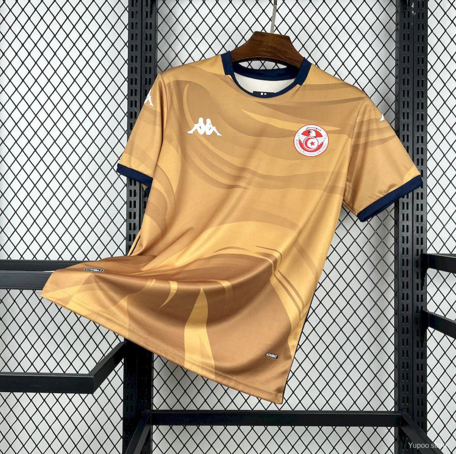 Tunisia third football jersey World Cup 2026