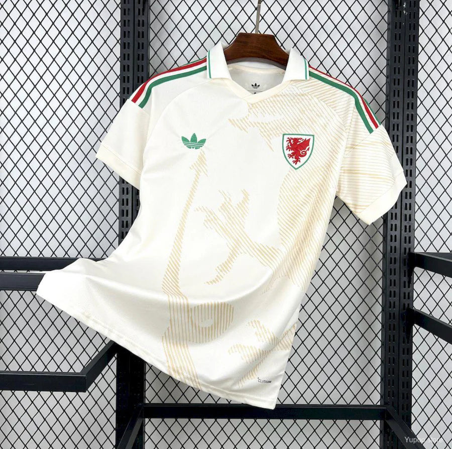 Tunisia 2026 World Cup Third Football Jersey
