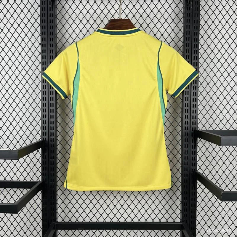 Maillot football Brésil Brazil domicile femme 2026/27