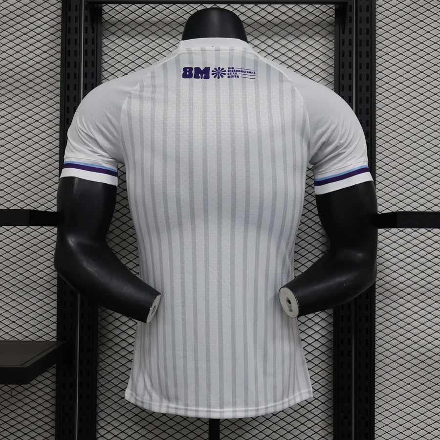 Maillot football Uruguay extérieur Player Version 2024/25