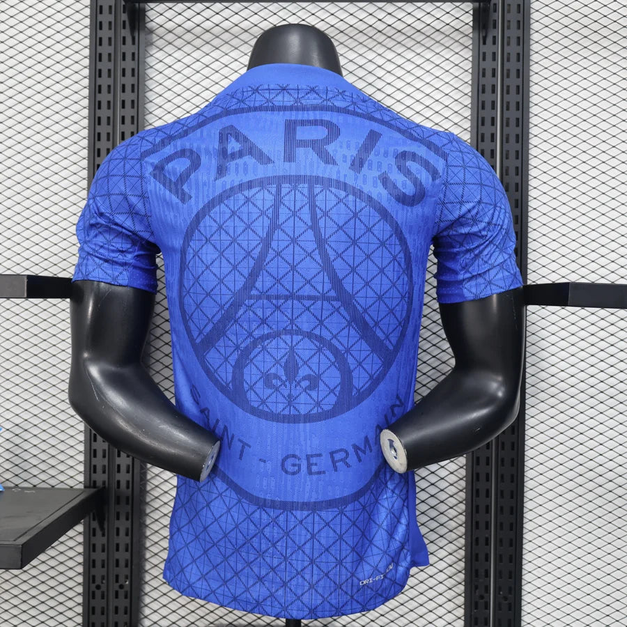 Maillot football PSG/Paris Spécial Bleu Player Version 2025/26