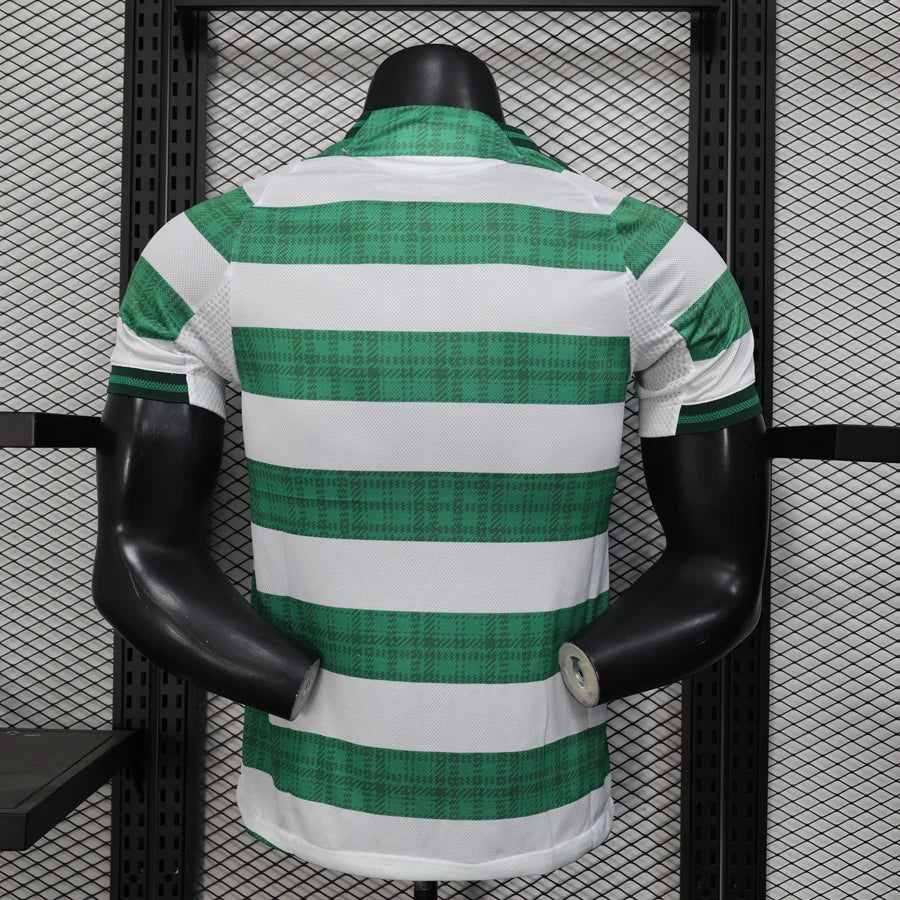 Maillot football Celtic domicile Player Version 2025/26