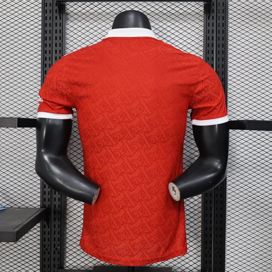 Maillot football Arsenal Rouge Player Version 2025/26