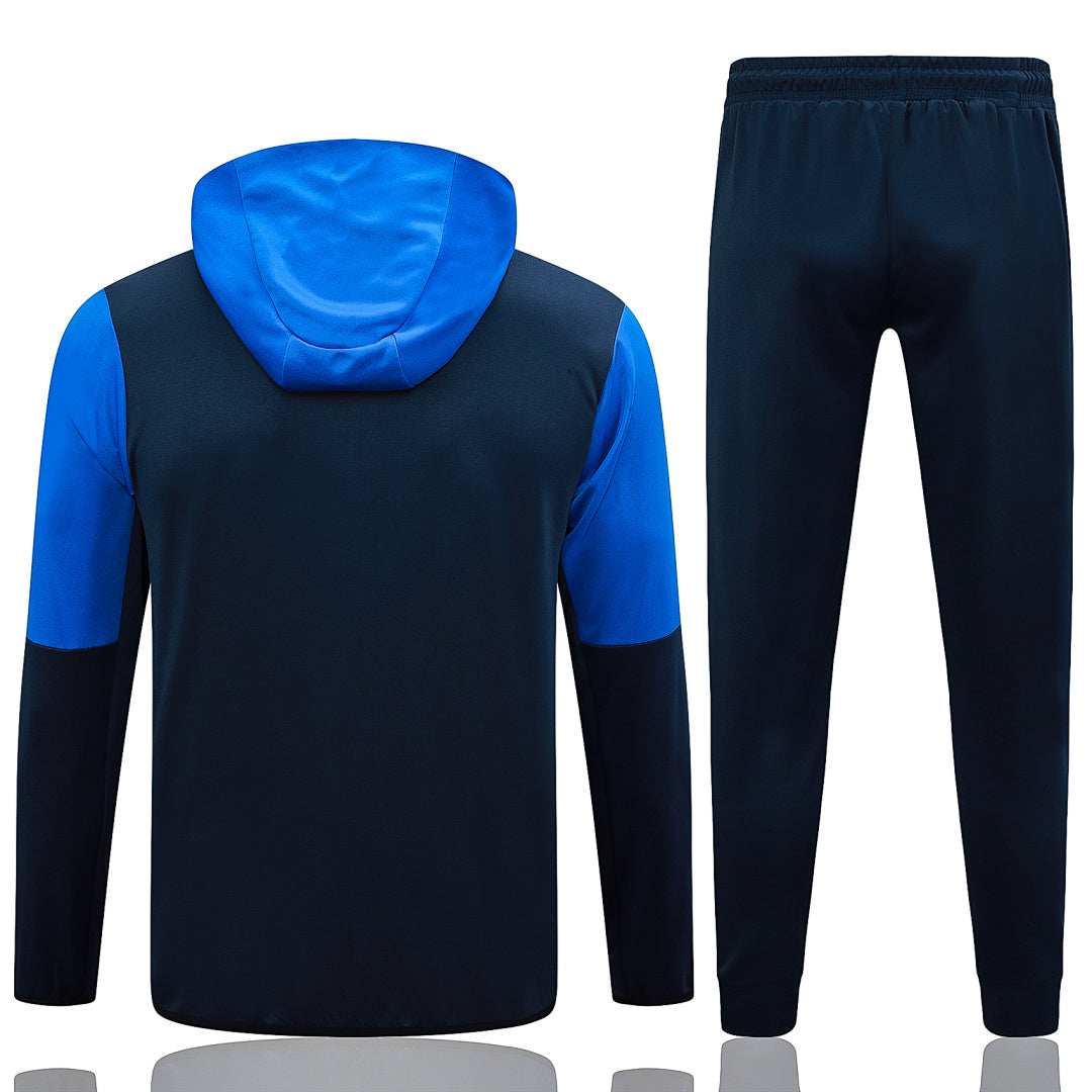 Veste à Capuche Zippée 2023/24