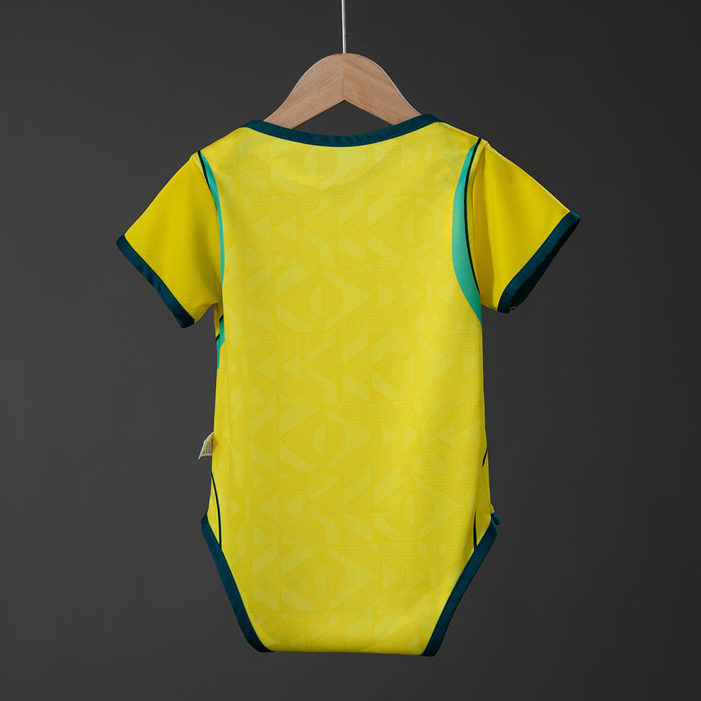 Body Bébé Brésil Domicile 2026/2027