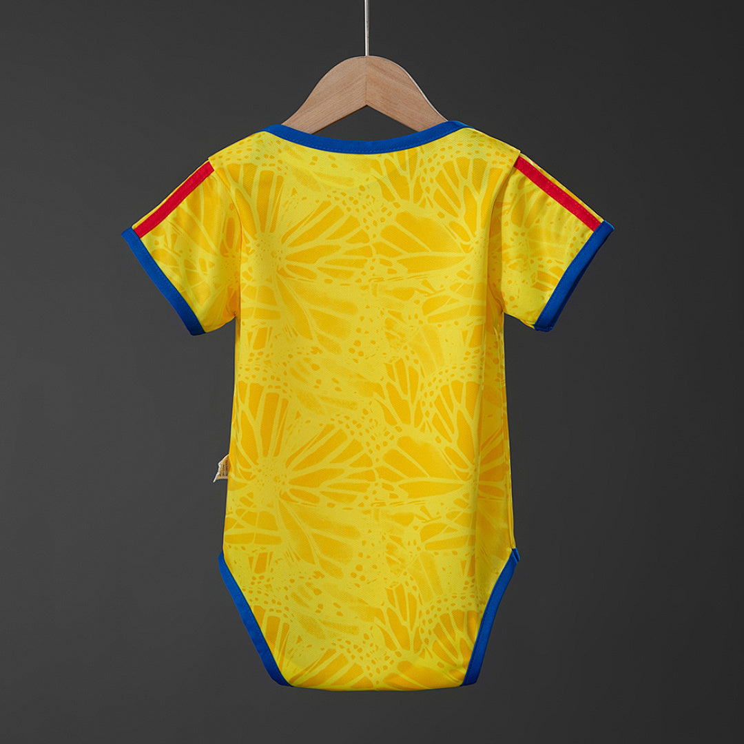 Body Bébé Colombie Domicile 2026/2027