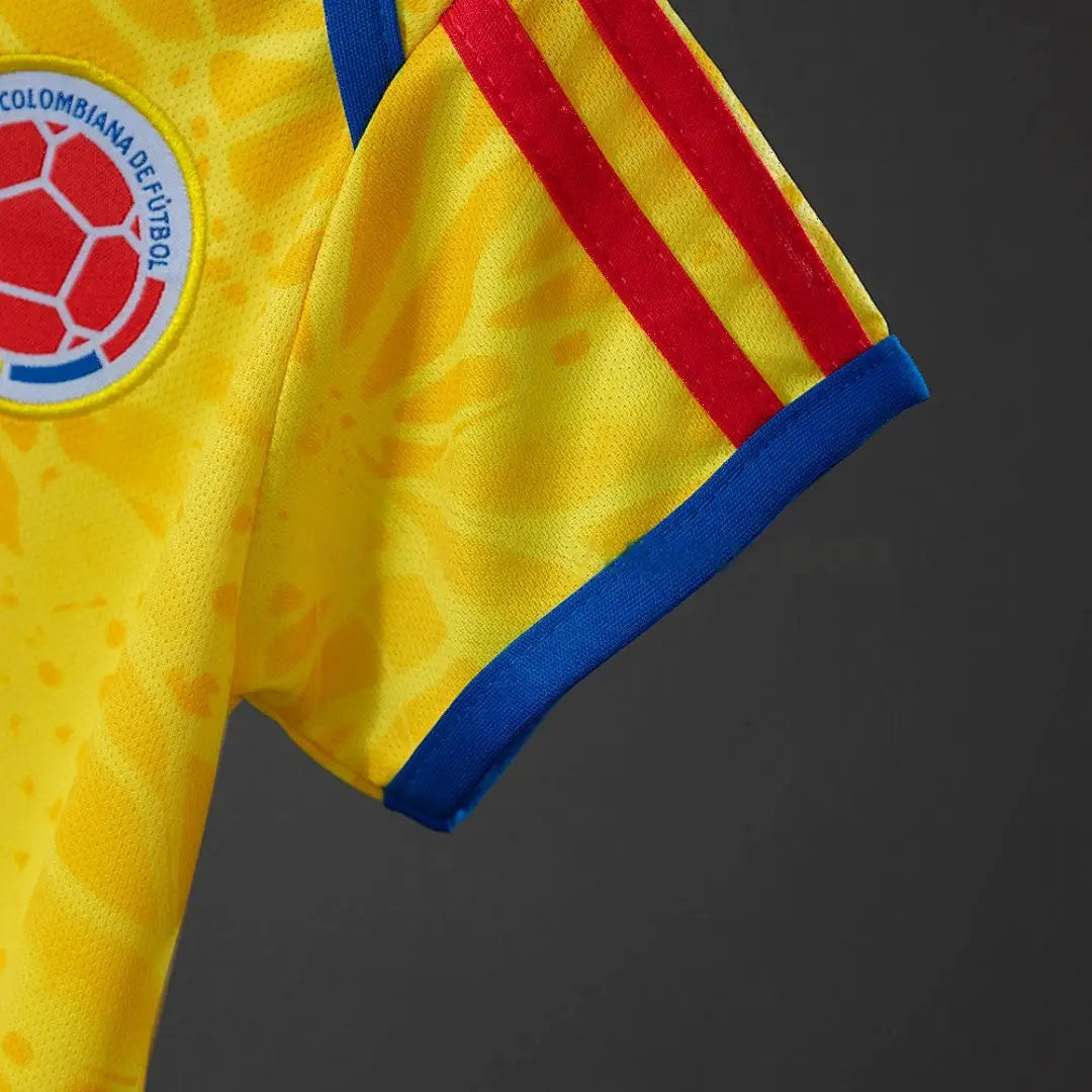 Body Bébé Colombie Domicile 2026/2027