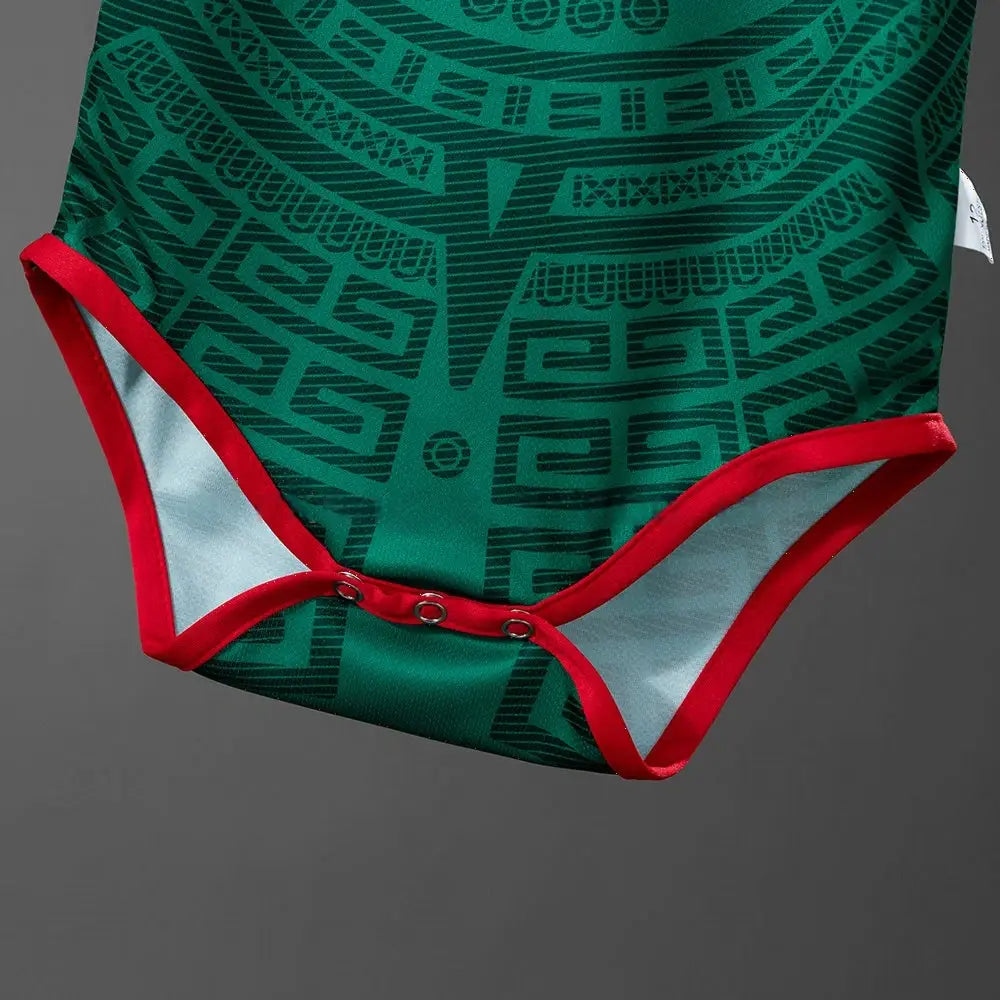 Body Bébé Mexique Domicile 2026/2027