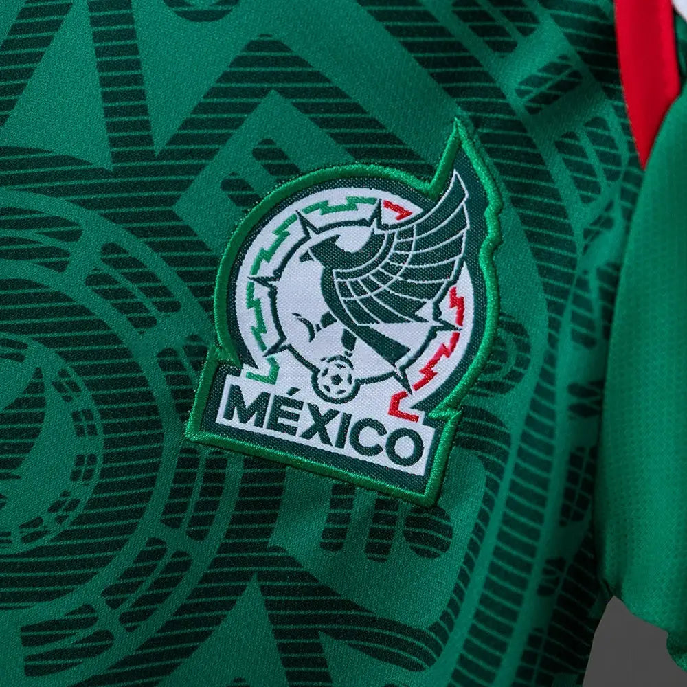 Body Bébé Mexique Domicile 2026/2027