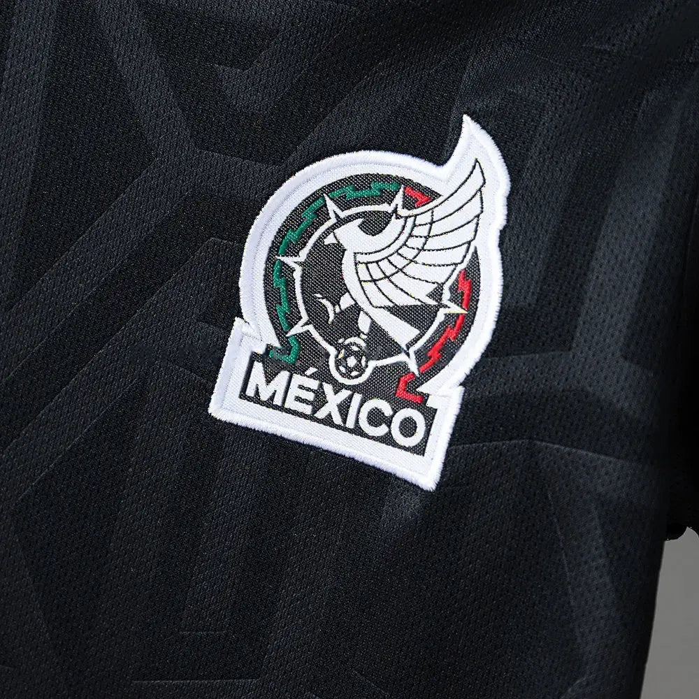 Body Bébé Mexique Third Away 2026