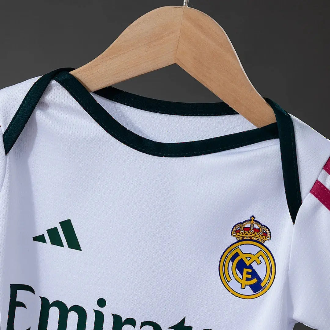 Body Bébé Real Madrid Domicile 2026/2027