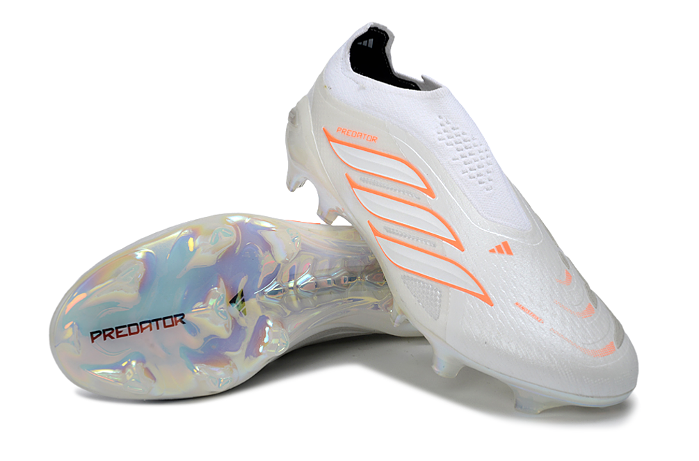 Predator Elite Tongue FG Chaussures de Football