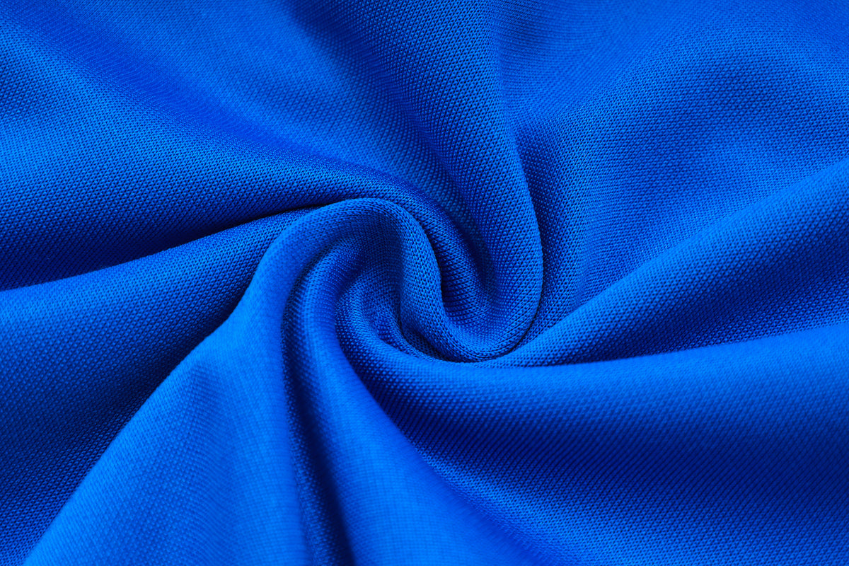 Ensemble Veste à Capuche Bleu Roi 2023/24
