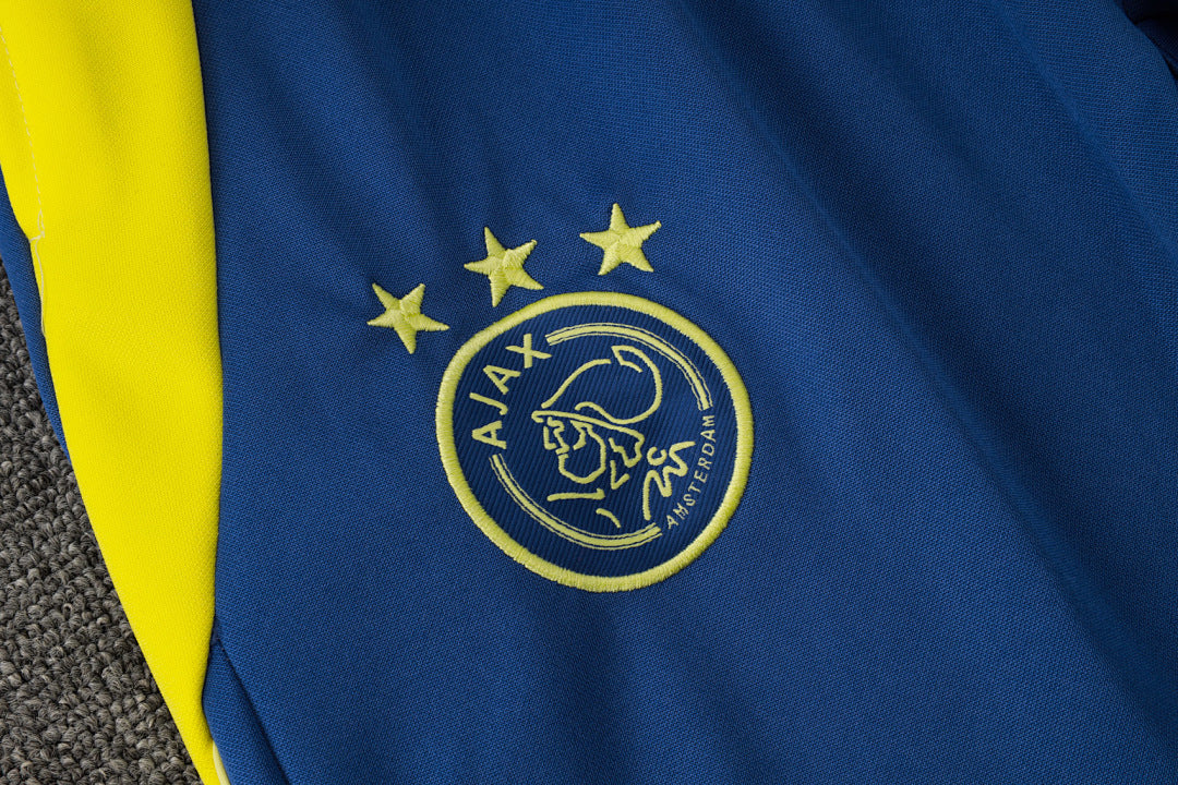 Ensemble Veste Ajax 2024/25- Avec Capuche