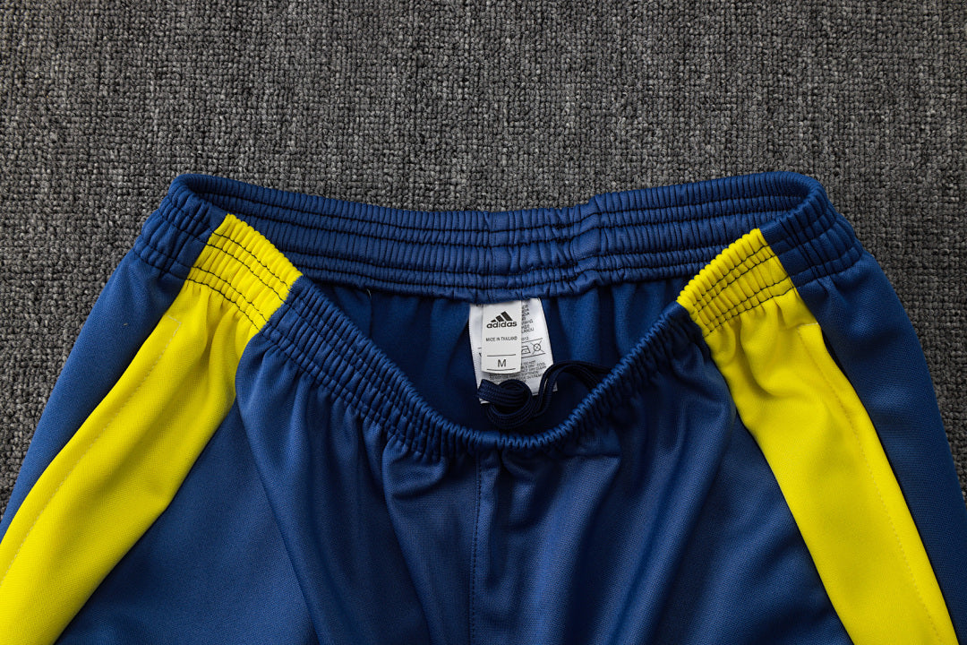 Ensemble Veste Ajax 2024/25- Avec Capuche