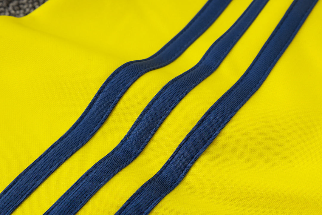 Ensemble Veste Ajax 2024/25- Avec Capuche