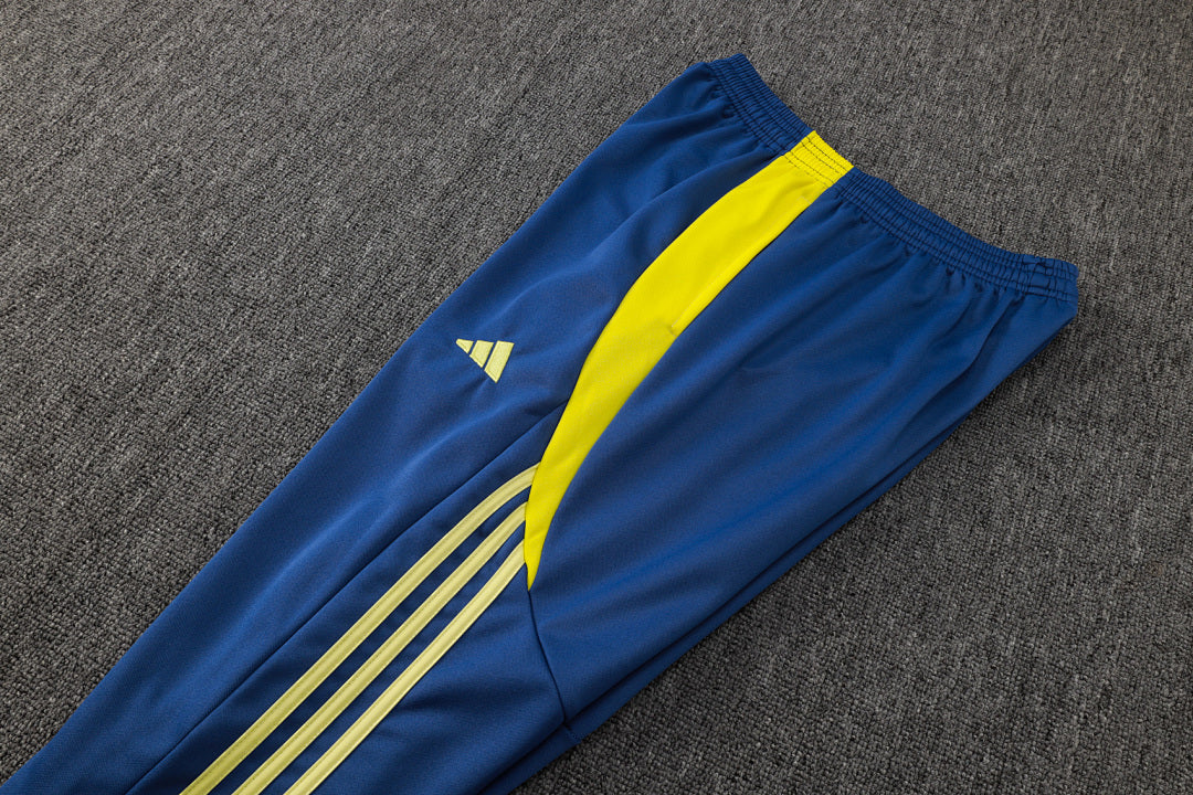 Ensemble Veste Ajax 2024/25- Avec Capuche